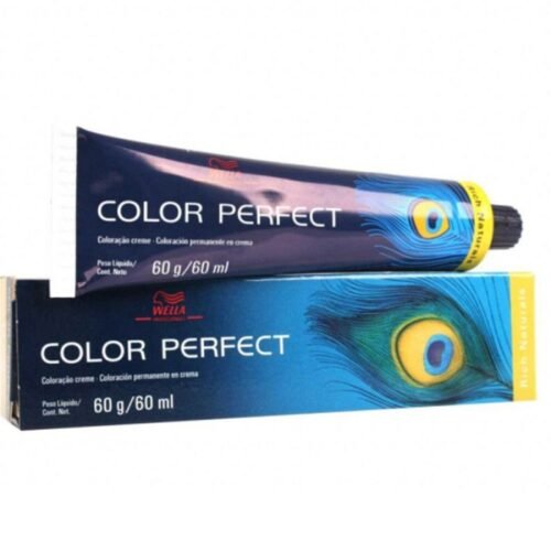 Wella Professionals Color Perfect Rich Naturals 6/1