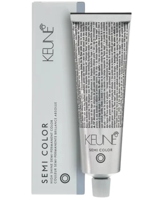 Tintura Keune Semi Color 1 Natural Preto 60g