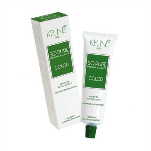 Keune So Pure Color 5.23 Castanho Claro Cacau 60g