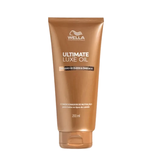 Wella Professionals Ultimate Luxe Oil - Condicionador 200ml