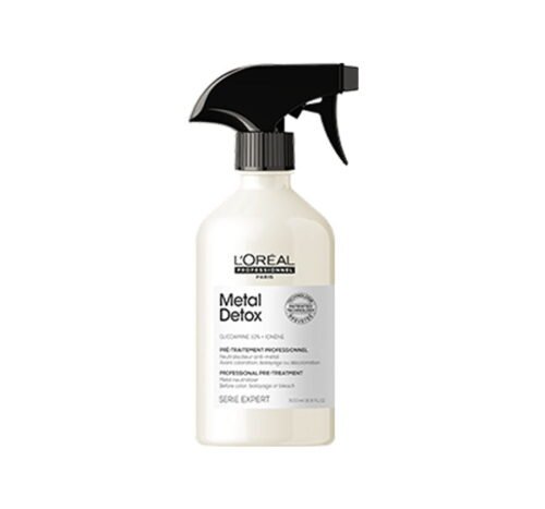 L'Oréal Metal Detox Pré Tratmento 500ml