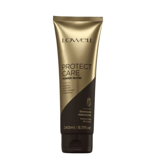 Lowell Protect Care Shampoo Hidratante 240ml