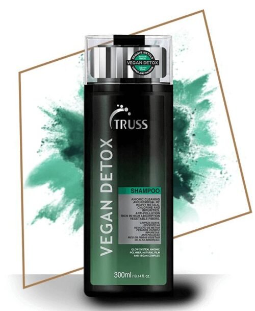 Truss Vegan Shampoo 300ml