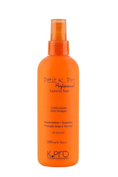 K.Pro Profissional Petit Leave-in Teen 200ml