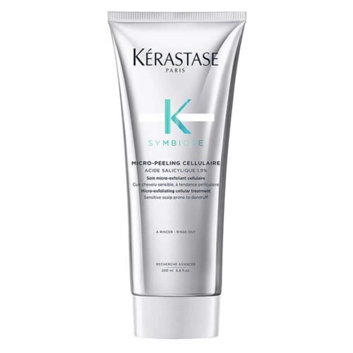 Kérastase Symbiose Micropeeling Tratamento Esfoliante - 200ml