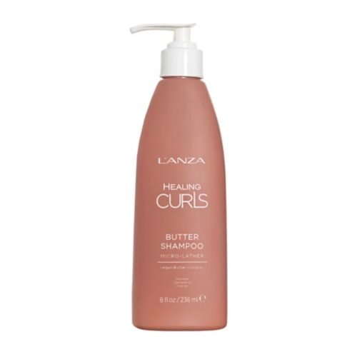 L'Anza Healing Curls Butter - Shampoo 236ml