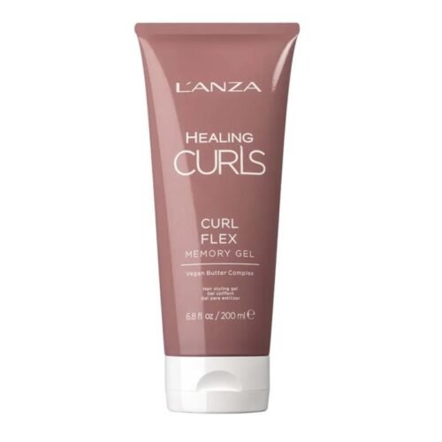 L'Anza Healing Curls Flex Memory - Gel 200ml