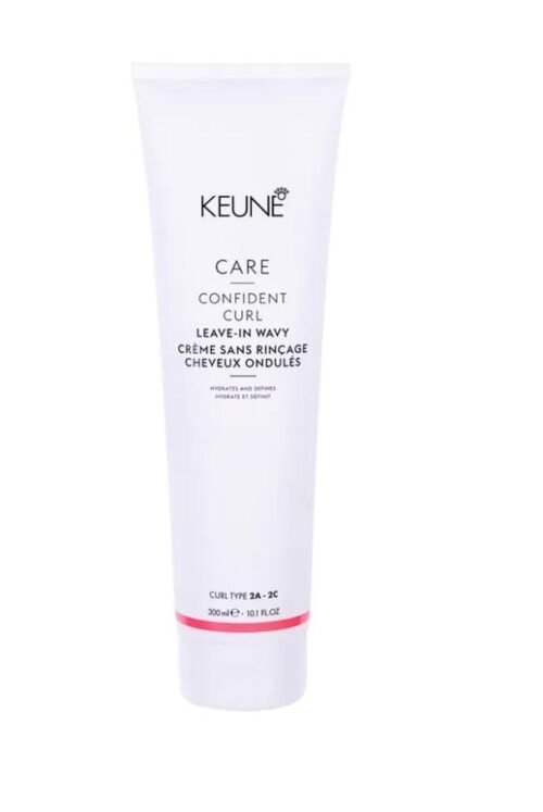 Keune Care Confident Curl Coily - Leave-in 300ml - CURL TYPE 3A-4C