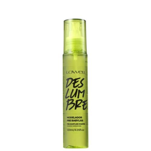 Lowell Deslumbre Modelador Pré Babyliss 120ml