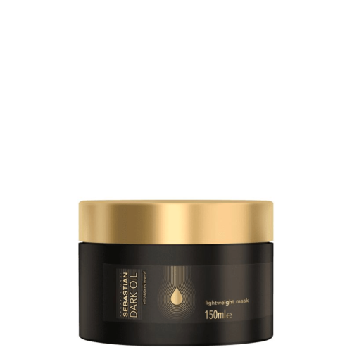 Sebastian Dark Oil Lightweight Máscara 150ml