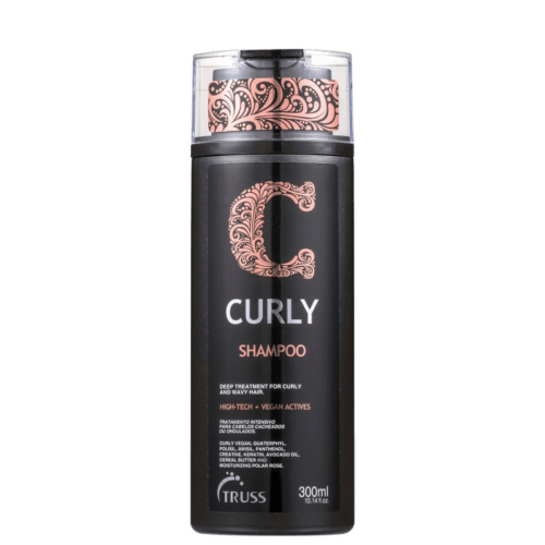 Truss Curly Shampoo 300ml